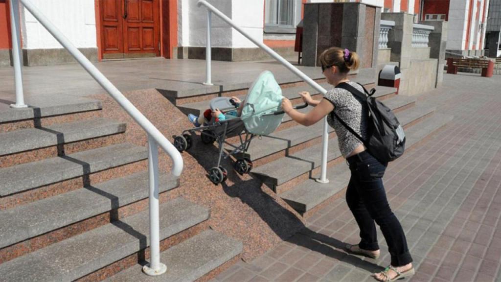 Доступный мир: типичные ошибки, которые мы видим на объектах